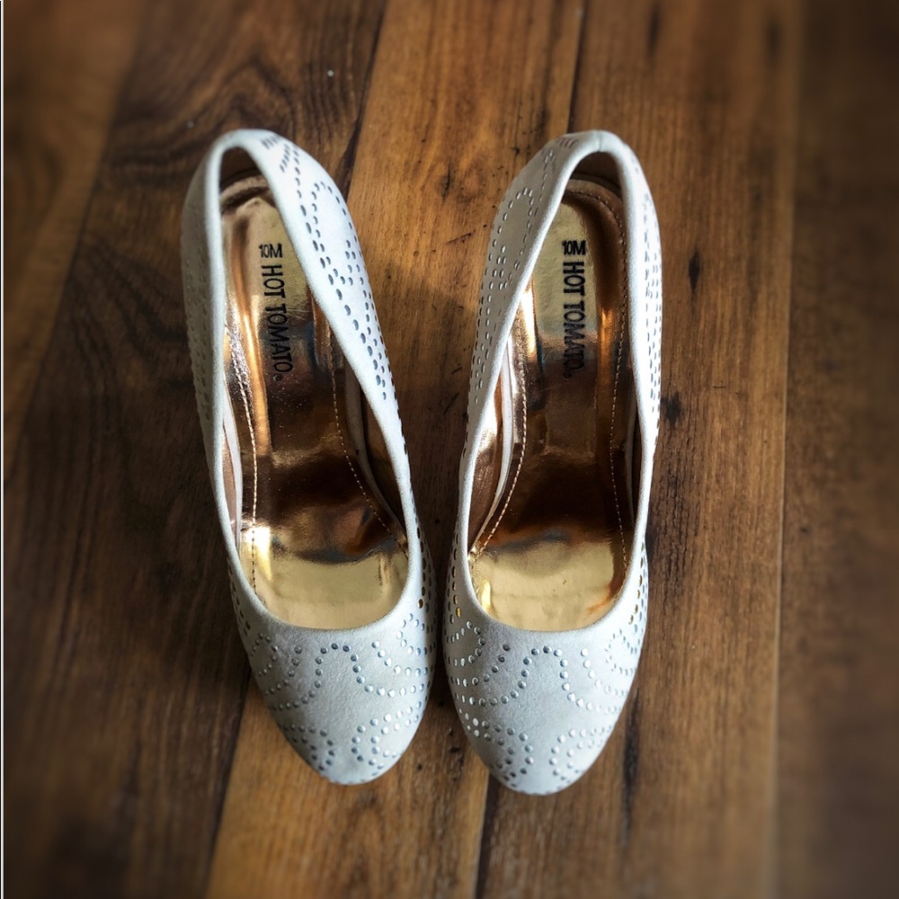 Got Tomato Shoes Jasmine.